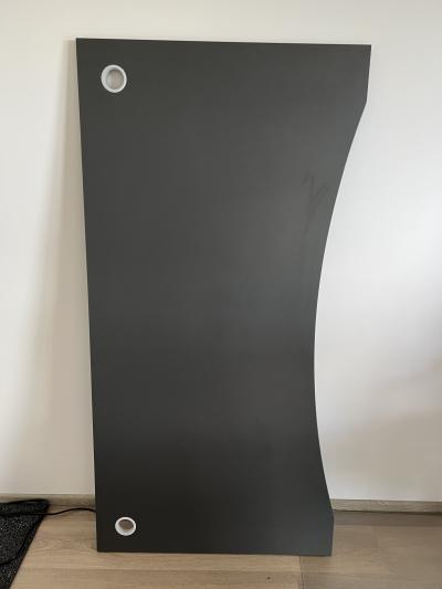 Deska stolu 160x80 seda