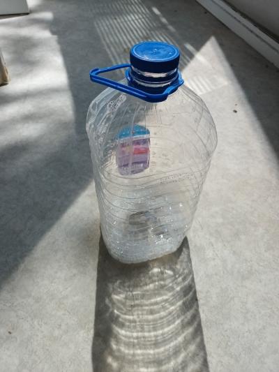 Plastová nádoba 5l