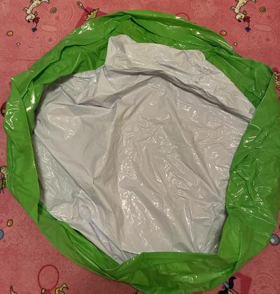 Dětský nafukovací bazén, průměr1,1m