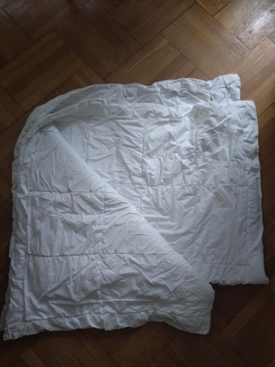 letní peřina velká, tzv. francouzská, rozměr 2x2 m