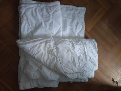 zimní velká, tzv. francouzská peřina, 2x2 m