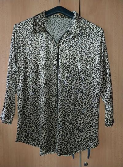 Dámská košile vel XL