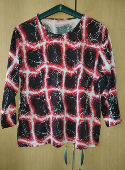 Dámské tričko velikost XL