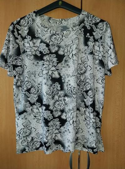 Tričko dámské vel XXL