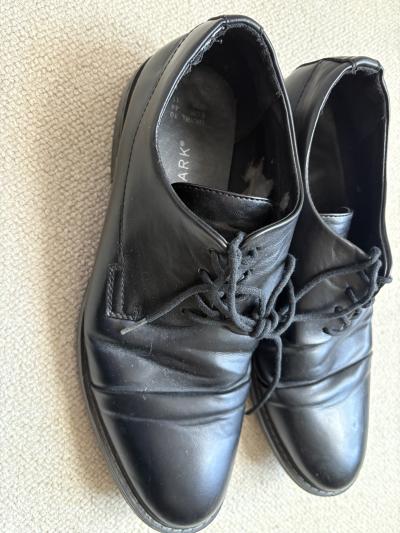 Pánské společenské boty vel. 44
