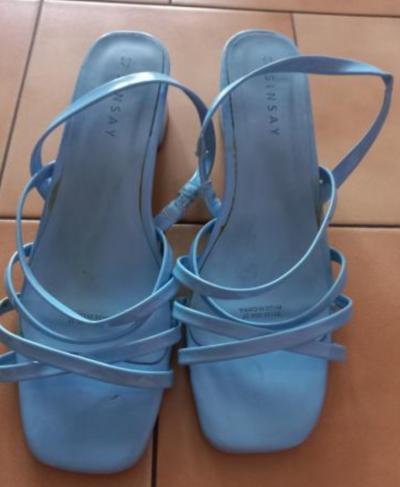 Dámská obuv vel.37