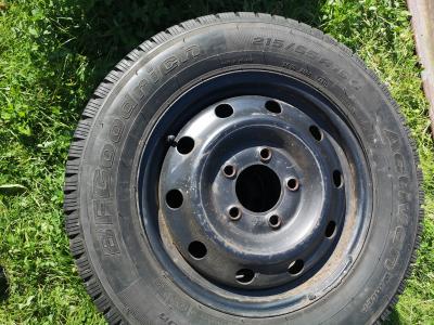 Kola Renault Master 2