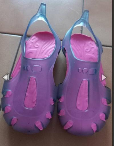 Fialové botičky vel.14