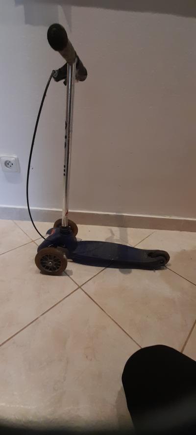 Detska koloběžka pro nejmenší