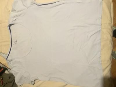 Triko svetlounce modre vel.viz foto