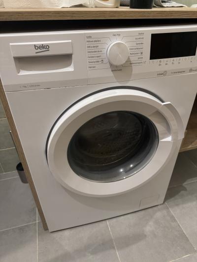 Pračka Beko