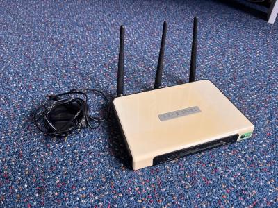 Wifi router