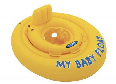 Nafukovací kruh/sedák pro miminka