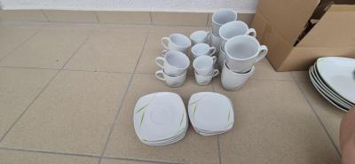 Sada stolního nádobí