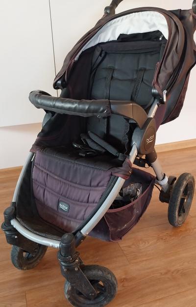 Kočárek Britax