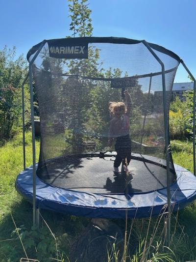 Trampolína Marimex 305 cm