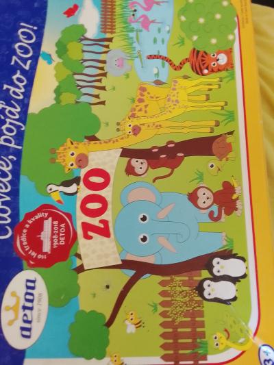 Dětská Člověče nezlob se