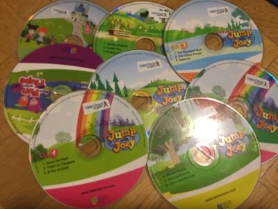 Anglicke pisnicky pro deti