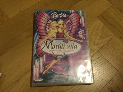 Barbie DVD