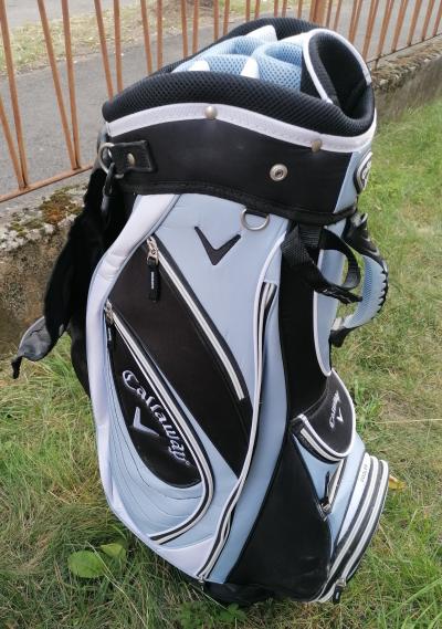Golfový bag