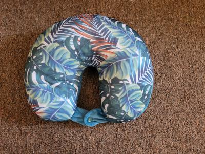 Cestovní polštářek