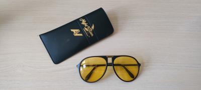 Brýle na noční řízení