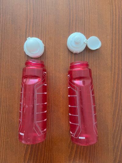 Sportovni lahve Decathlon