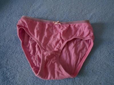 Dětské kalhotky růžové . 2 roky-