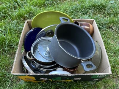Nádobí - různé
