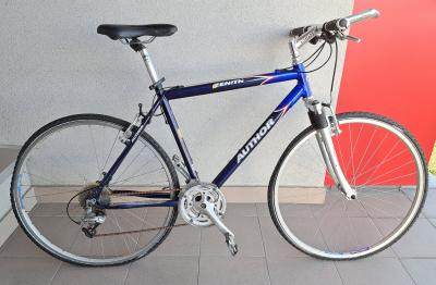 Author Zenith SX 20" Shimano Deore