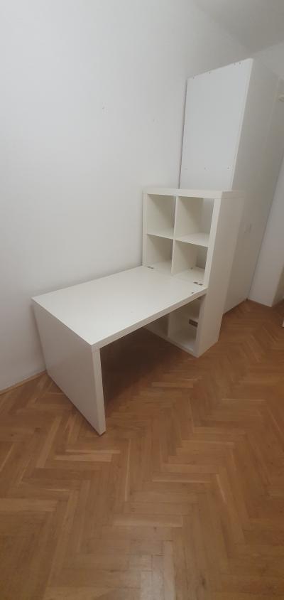 IKEA stůl KALLAX (poličky)