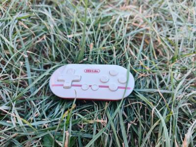 Herní ovladač gamepad 8BitDo Zero