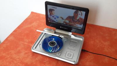Přenosný DVD přehrávač Gogen PDX902