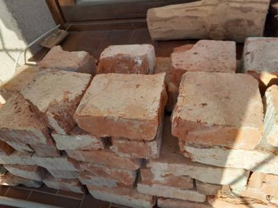 DARUJI ČISTÉ NEÚPLNÉ PÁLENÉ CIHLY