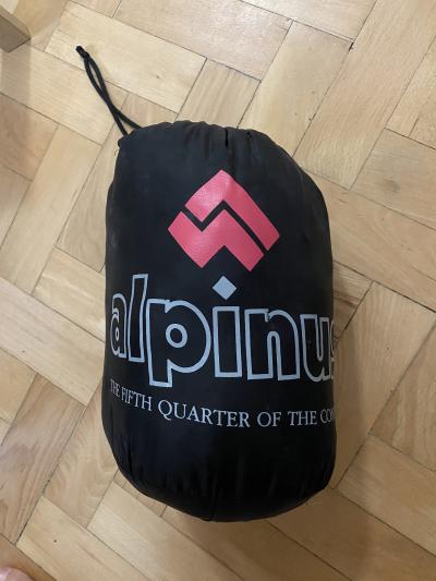 Spacák Alpinus