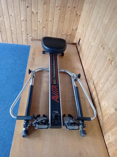 Veslovací trenažér