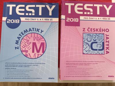 Procvičovací texty