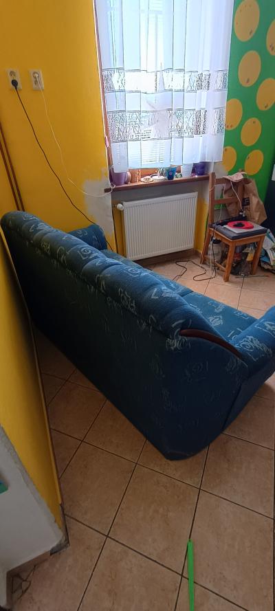 Darujeme gauč za odvoz