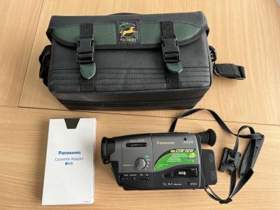 Daruji kameru Panasonic