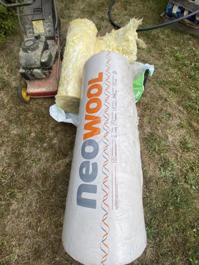 Neowool izolační vata