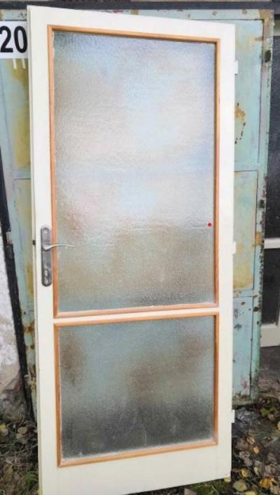 Dveřní zámek levý 50/90 - vyosený