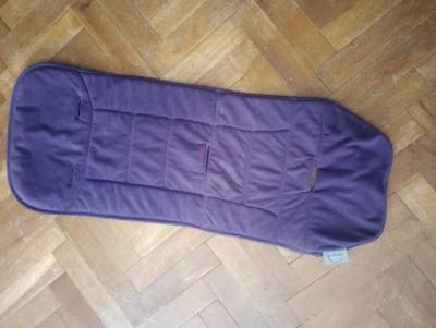 Vložka do sporťáku, původně Teutonia