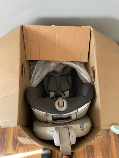 Dětská autosedačka