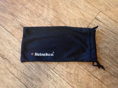 Látkový sáček na brýle