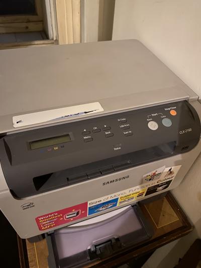 Laserová tiskarna Samsung