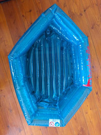 Nafukovací vanička/ bazének