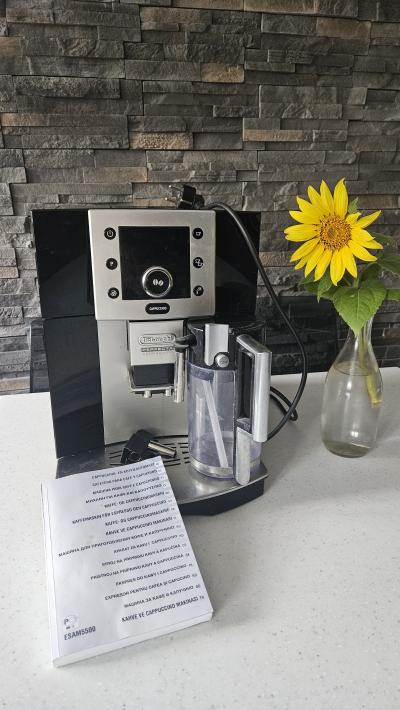 Automatický kávovar De'Longhi