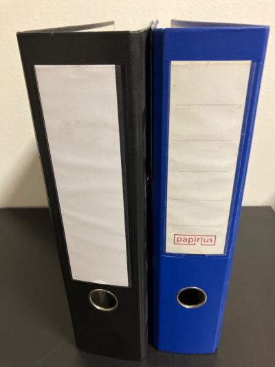 Šanon A4 černý, nový