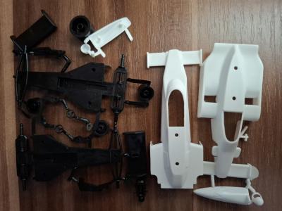 Formule - plastová stavebnice