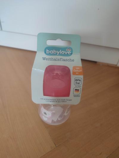 Lahvička pro kojence